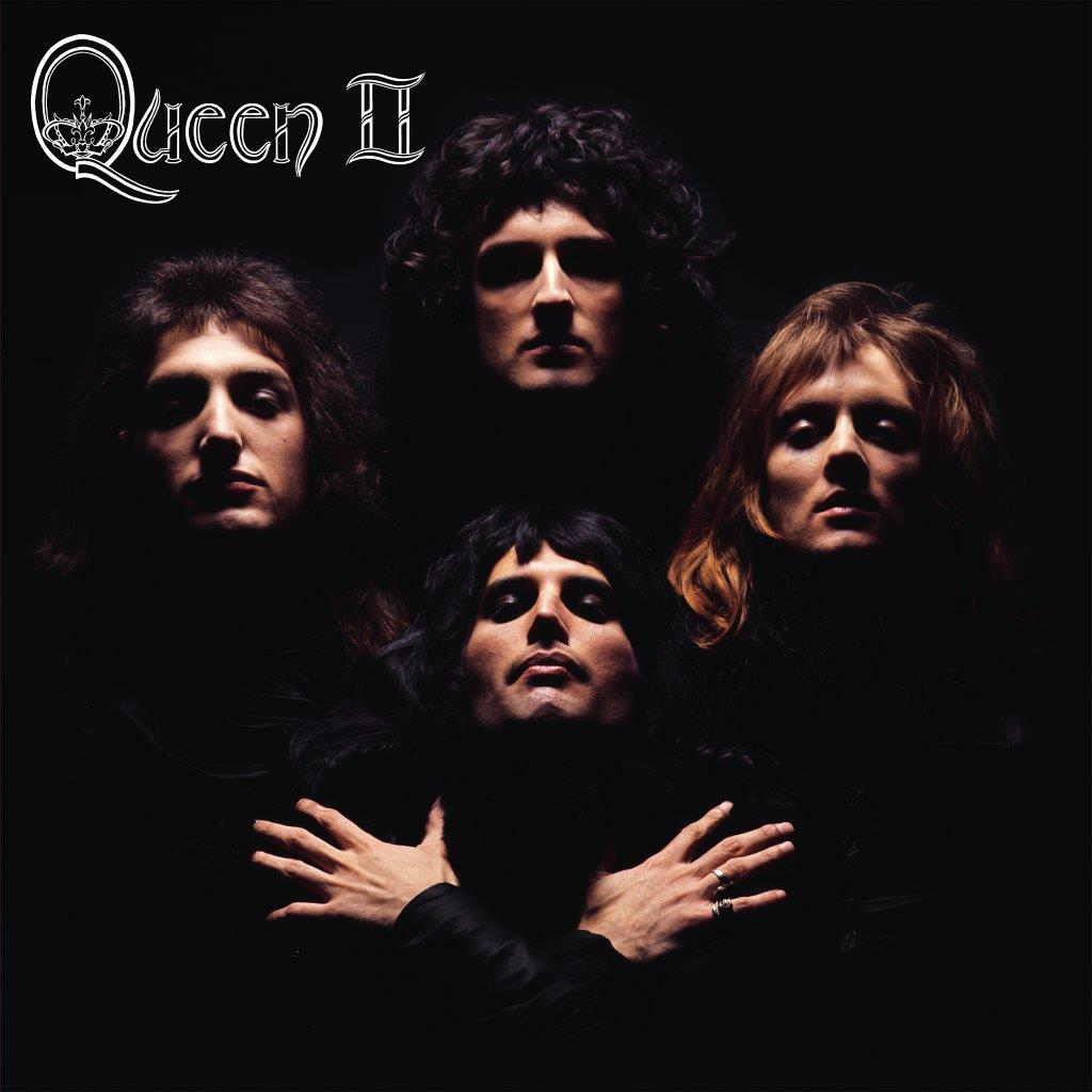Queen - Queen II, Black vinyl (2026)