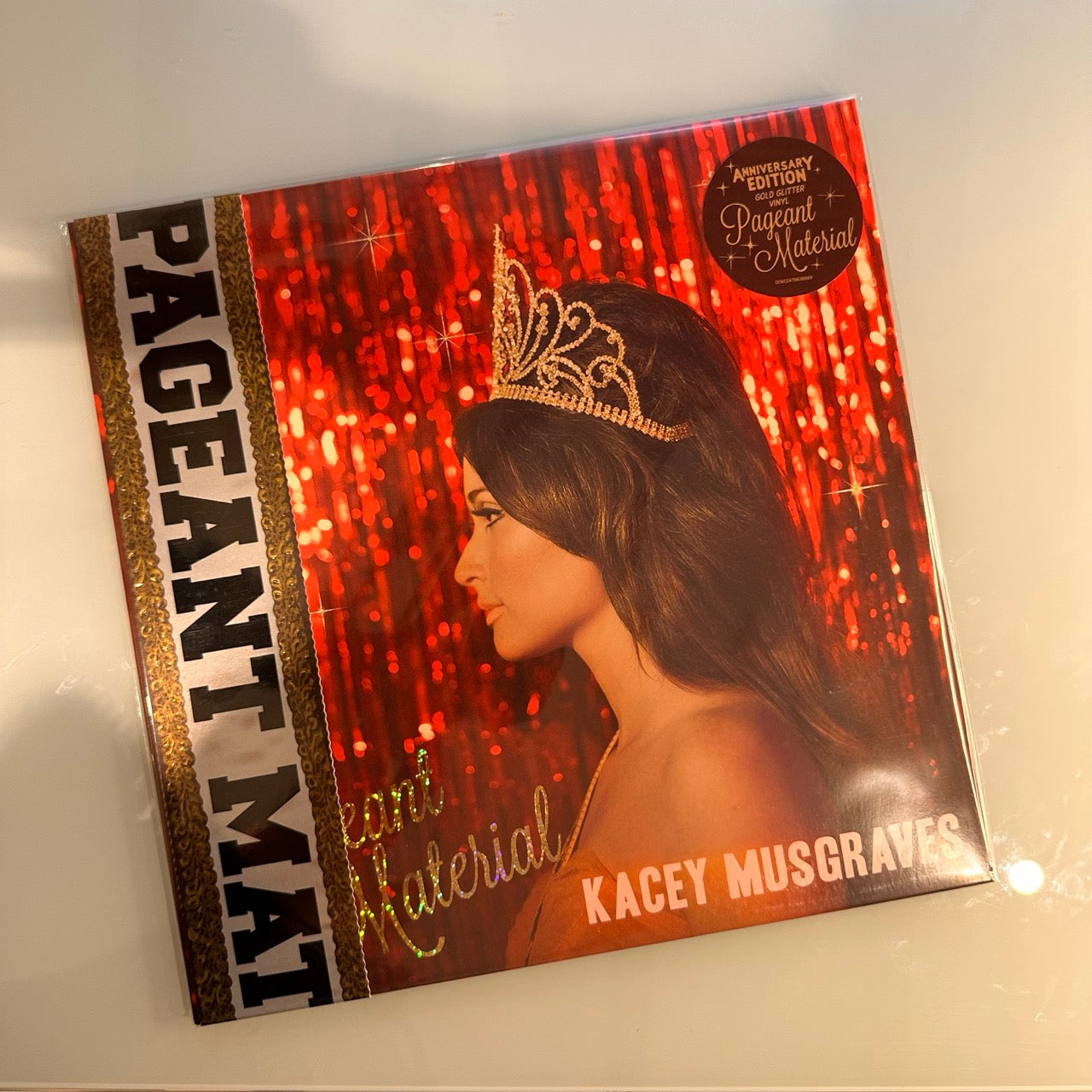 kacey musgraves pageant material album 