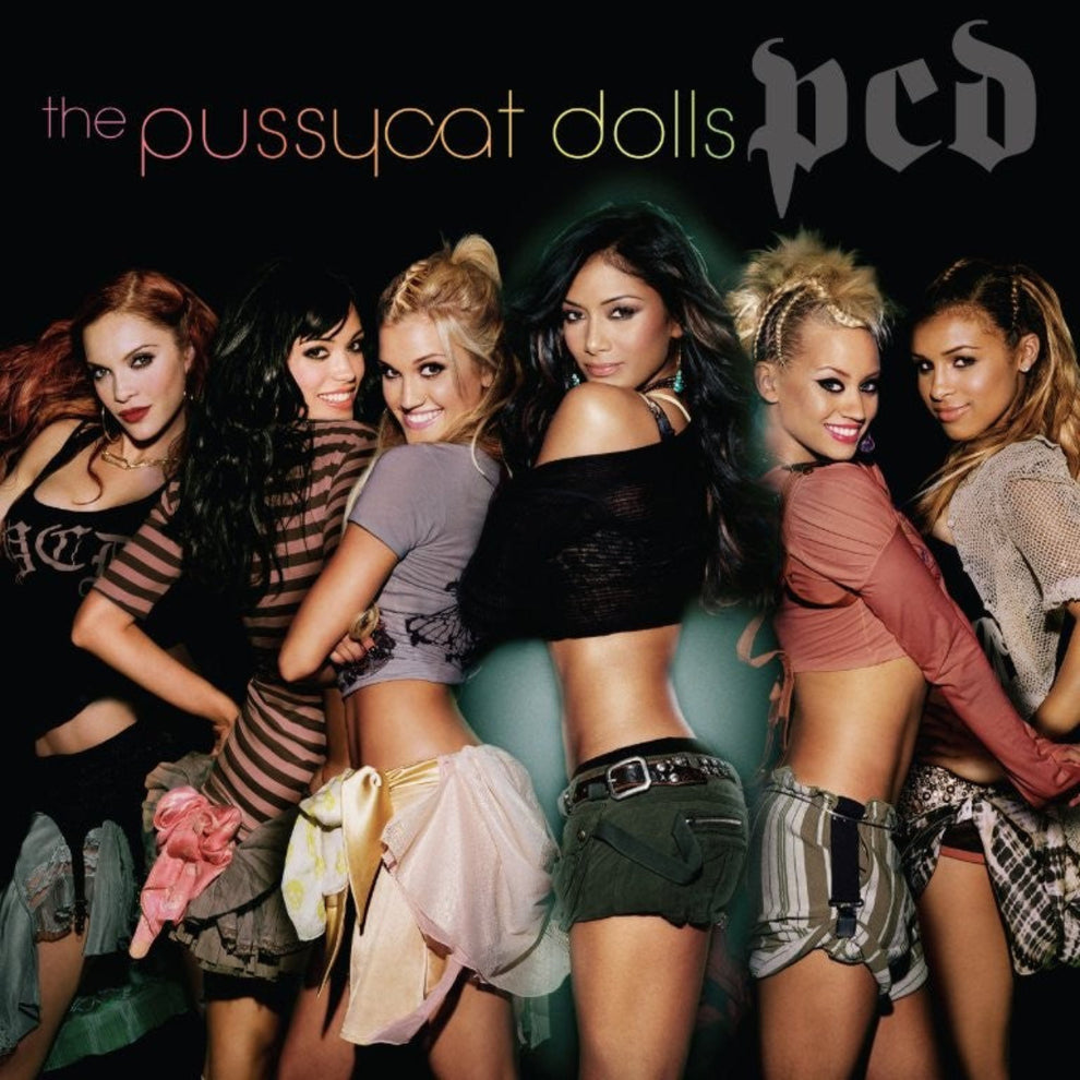 The Pussycat Dolls - PCD, black vinyl – POPSTORE