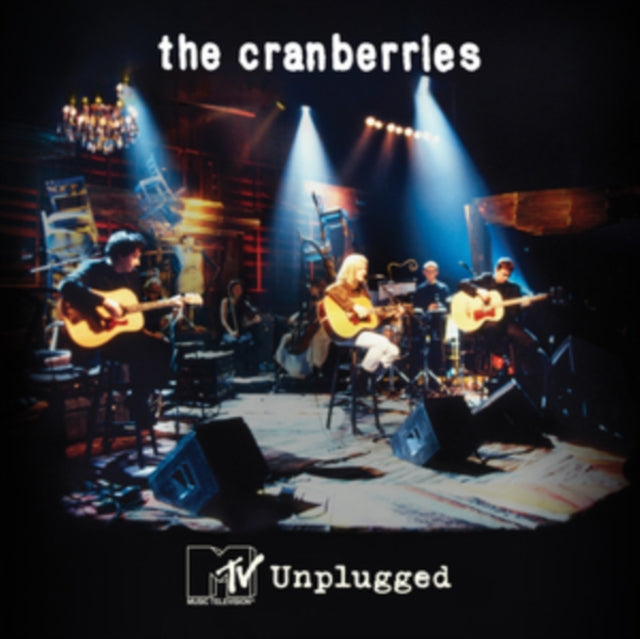 0602478707520 THE CRANBERRIES - MTV Unplugged, 1xLP vinyl