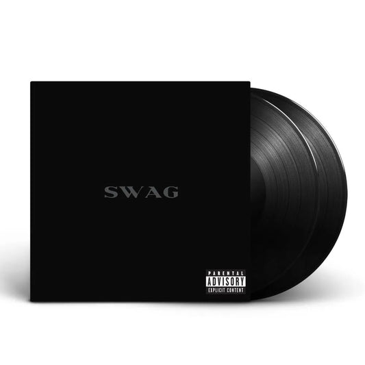 0602478750519 JUSTIN BIEBER - Swag, 2xLP vinyl