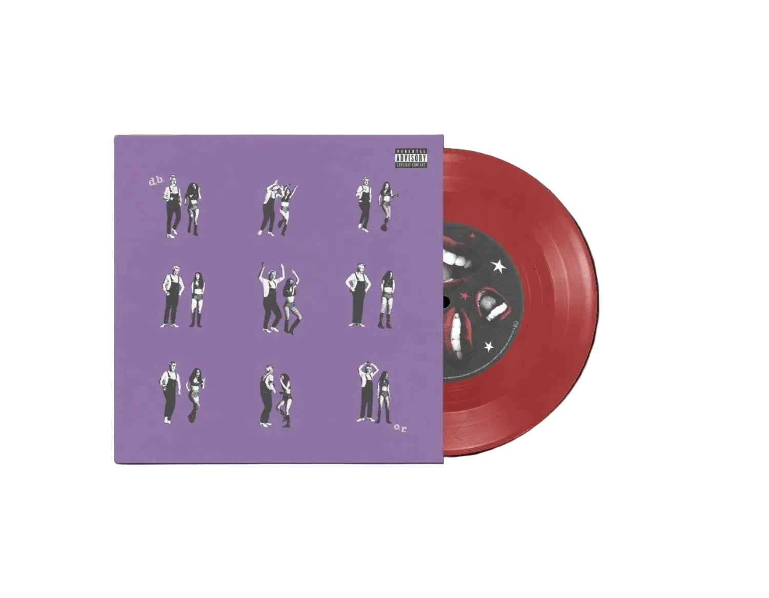 OLIVIA RODRIGO - Drivers License / Burning Down the House 7" Vinyl *PRE-ORDER*