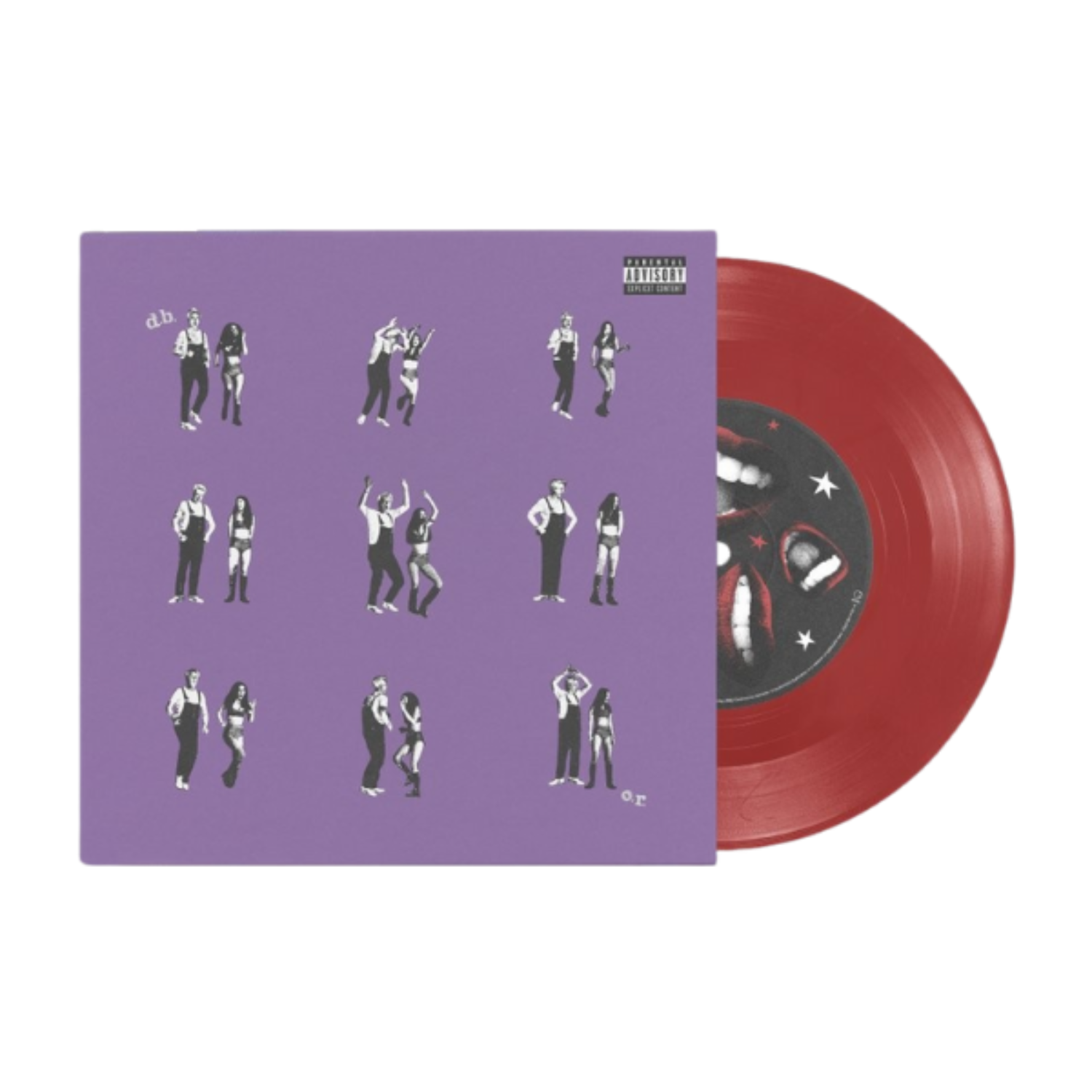 OLIVIA RODRIGO - Drivers License / Burning Down the House 7" Vinyl *PRE-ORDER*