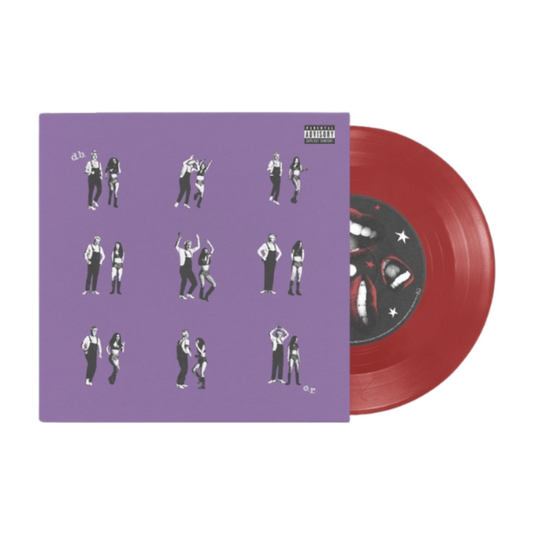 OLIVIA RODRIGO - Drivers License / Burning Down the House 7" Vinyl *PRE-ORDER*