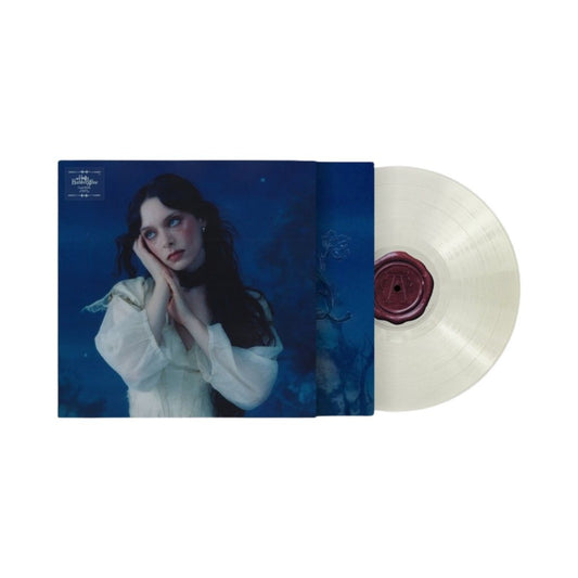 Holly Humberstone - Cruel World, indies Exclusive, Pearl White Vinyl contents 