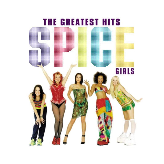 SPICE GIRLS - Greatest Hits, vinyl 