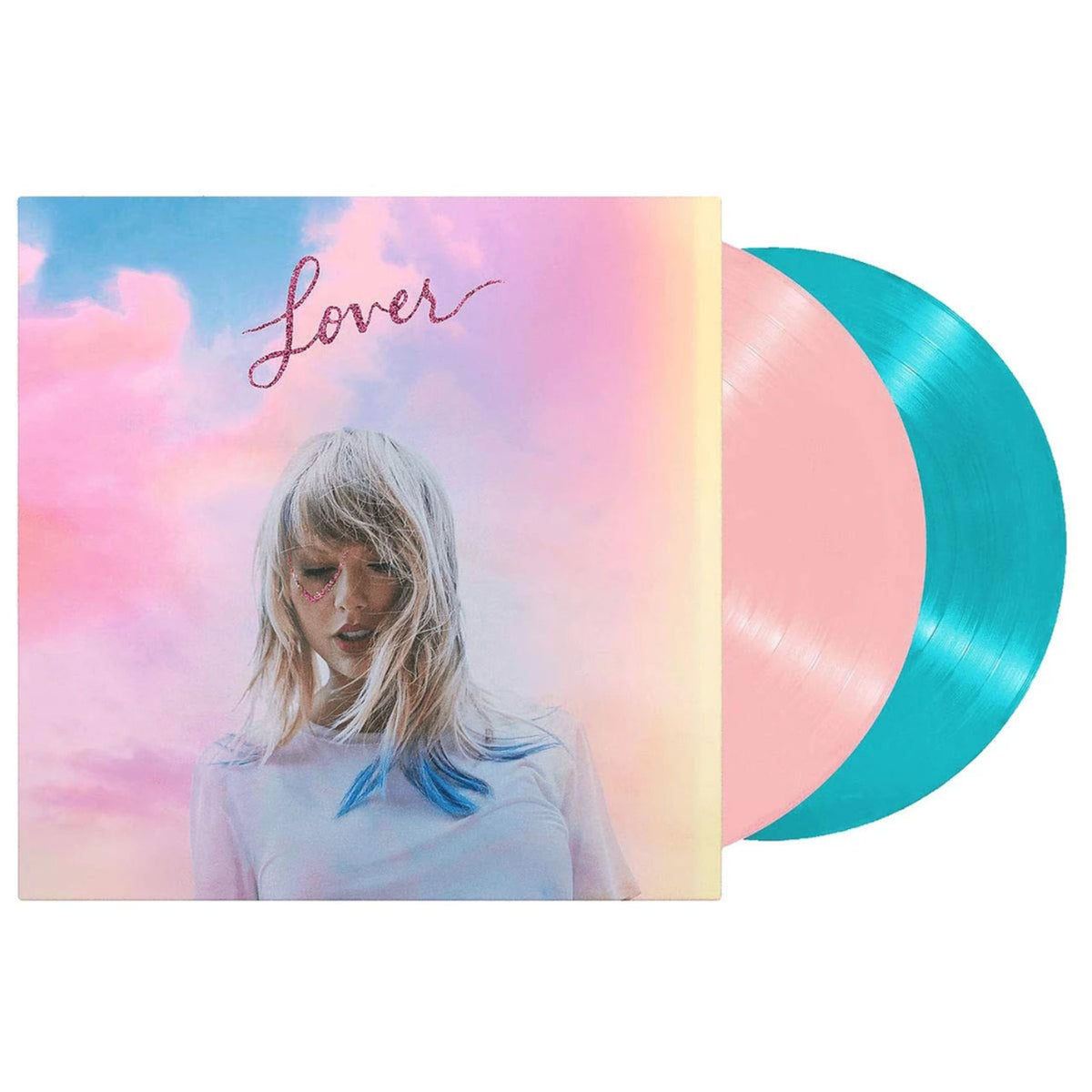 Lover Coloured 2xLP Vinyl