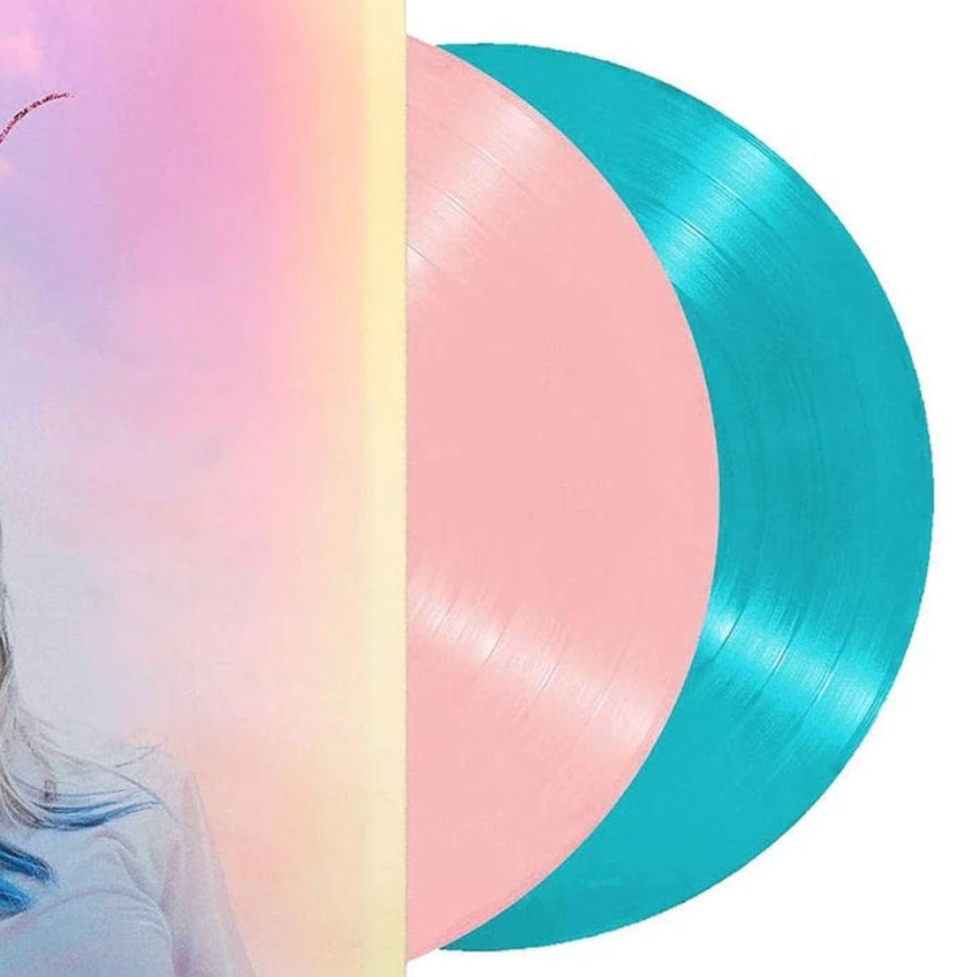 Taylor Swift - Lover - Coloured Double Vinyl