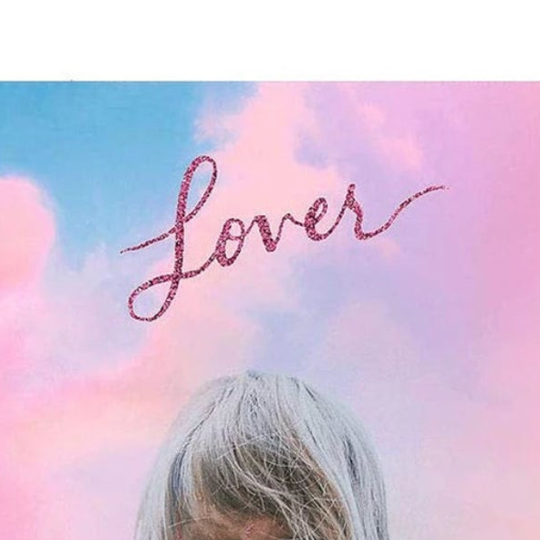 Taylor Swift - Lover - Coloured Double Vinyl