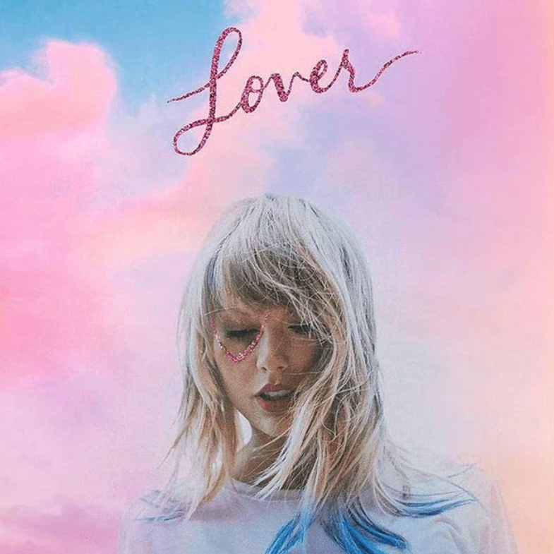 Taylor Swift - Lover - Coloured Double Vinyl