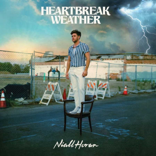 NIALL HORAN - Heartbreak Weather, vinyl LP