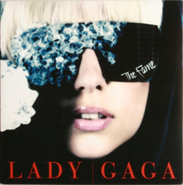 0602517854772 LADY GAGA - The Fame, gatefold vinyl 