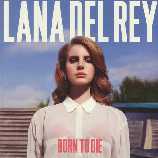 0602527934242 LANA DEL REY - Born to Die, 2xLP gatefold vinyl