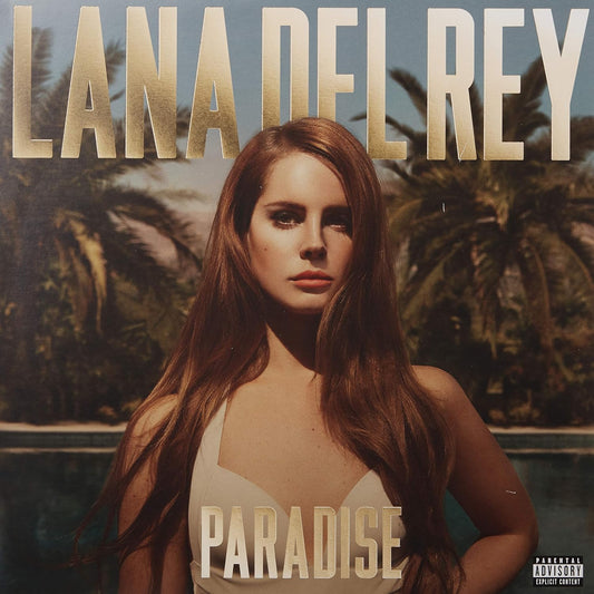 lana del rey paradise album on vinyl