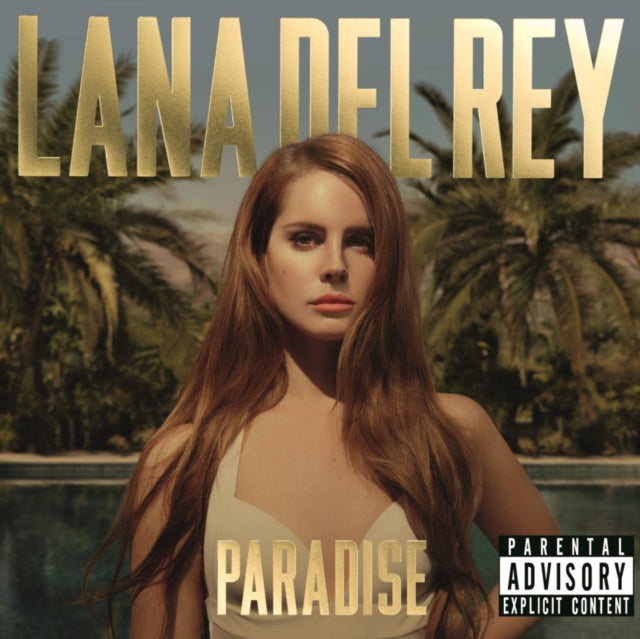 LANA DEL REY - Paradise, vinyl