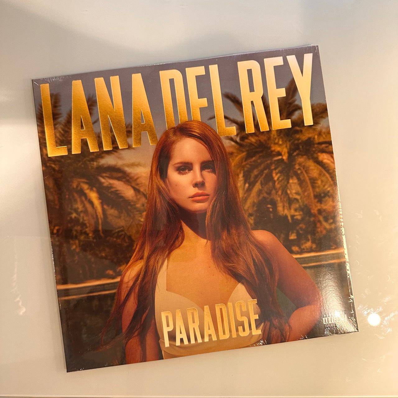 lana del rey paradise album on vinyl