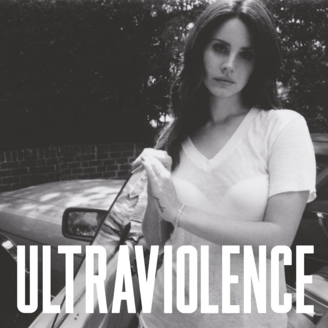 0602537874484 LANA DEL REY - Ultraviolence, 2xLP vinyl