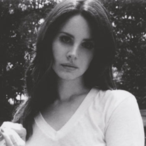 LANA DEL REY - Ultraviolence, deluxe 2xLP vinyl cover zoom