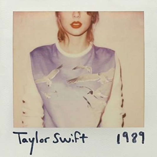 0602547092687 TAYLOR SWIFT - 1989, 2xLP vinyl