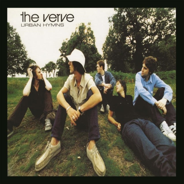 THE VERVE - Urban Hymns, 2xLP vinyl