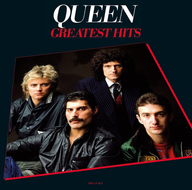 0602557048414 QUEEN - Greatest Hits, 2xLP vinyl