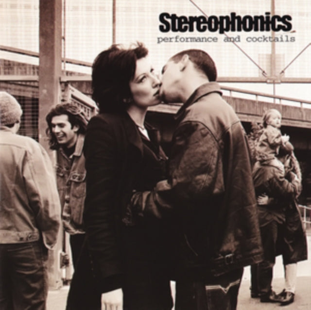 STEREOPHONICS - Performance And Cocktails, vinyl
