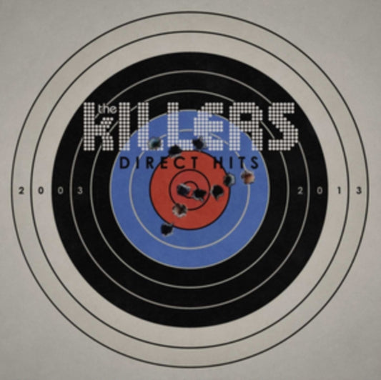 0602557342772 THE KILLERS - Direct Hits, 2xLP vinyl