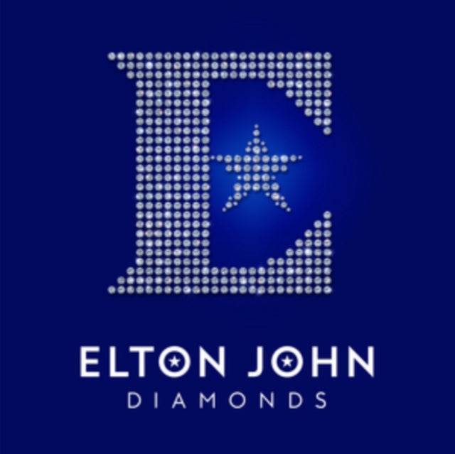 ELTON JOHN - Diamonds, 2xLP vinyl