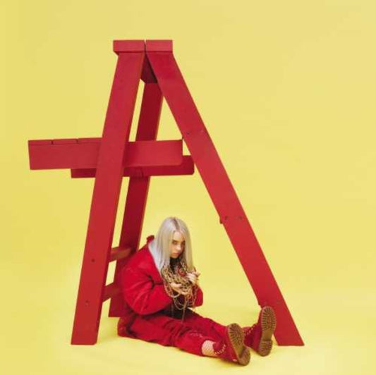 BILLIE EILISH - Dont Smile at Me EP