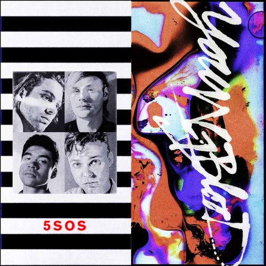 0602567482253 5 SECONDS OF SUMMER - Youngblood, vinyl
