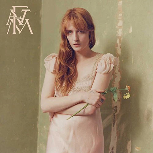 0602567485957 FLORENCE AND THE MACHINE - High As Hope, vinyl