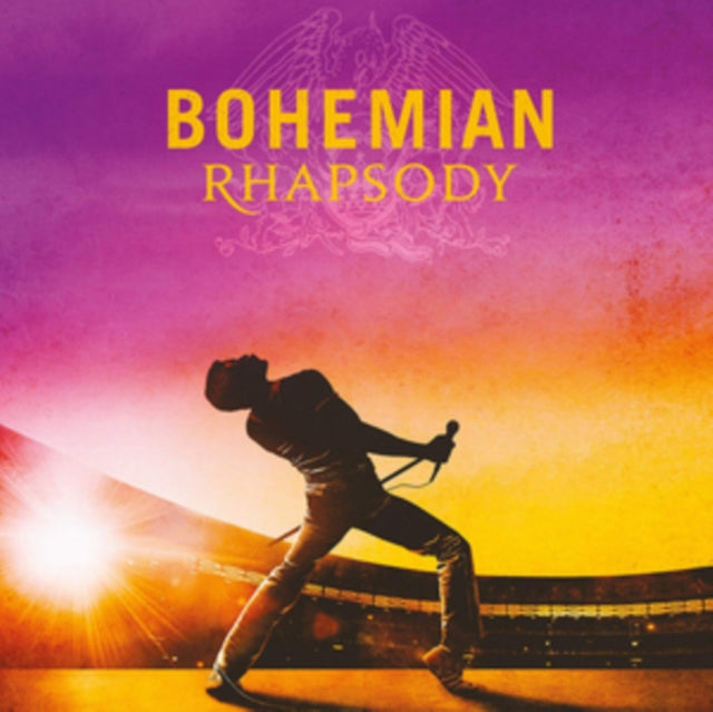 0602567988724 QUEEN - Bohemian Rhapsody, 2xLP vinyl