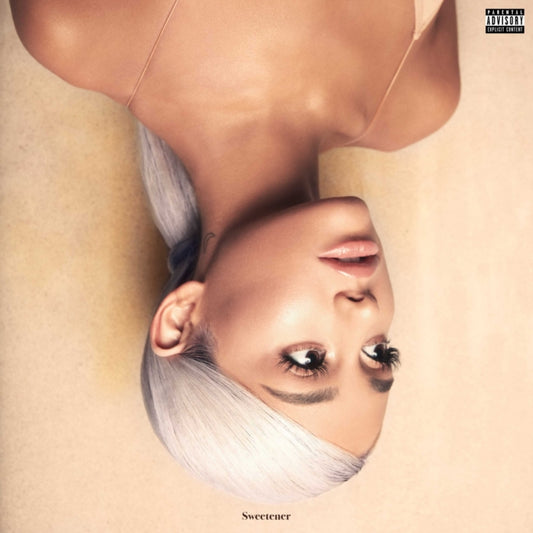 ARIANA GRANDE - Sweetener 2xLP