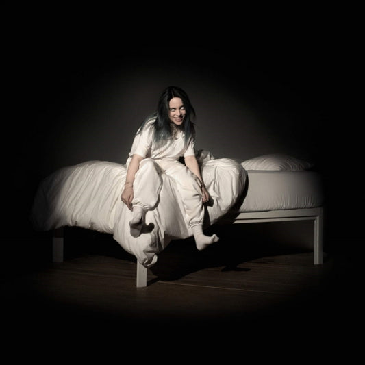 BILLIE EILISH - WHEN WE ALL FALL ASLEEP, WHERE DO WE GO? Vinyl