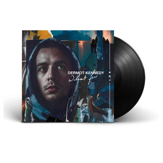 DERMOT KENNEDY - Without Fear, vinyl