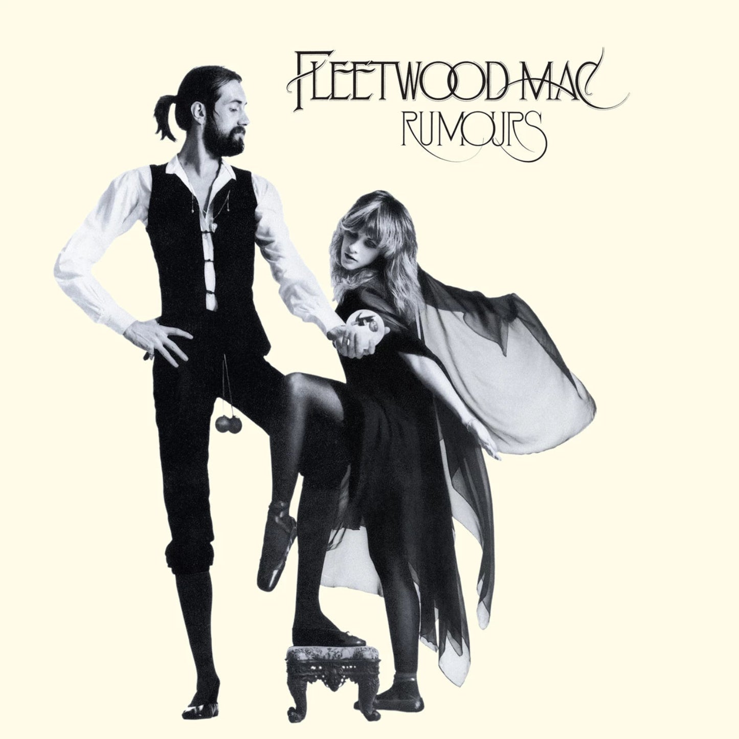 FLEETWOOD MAC - Rumours, vinyl