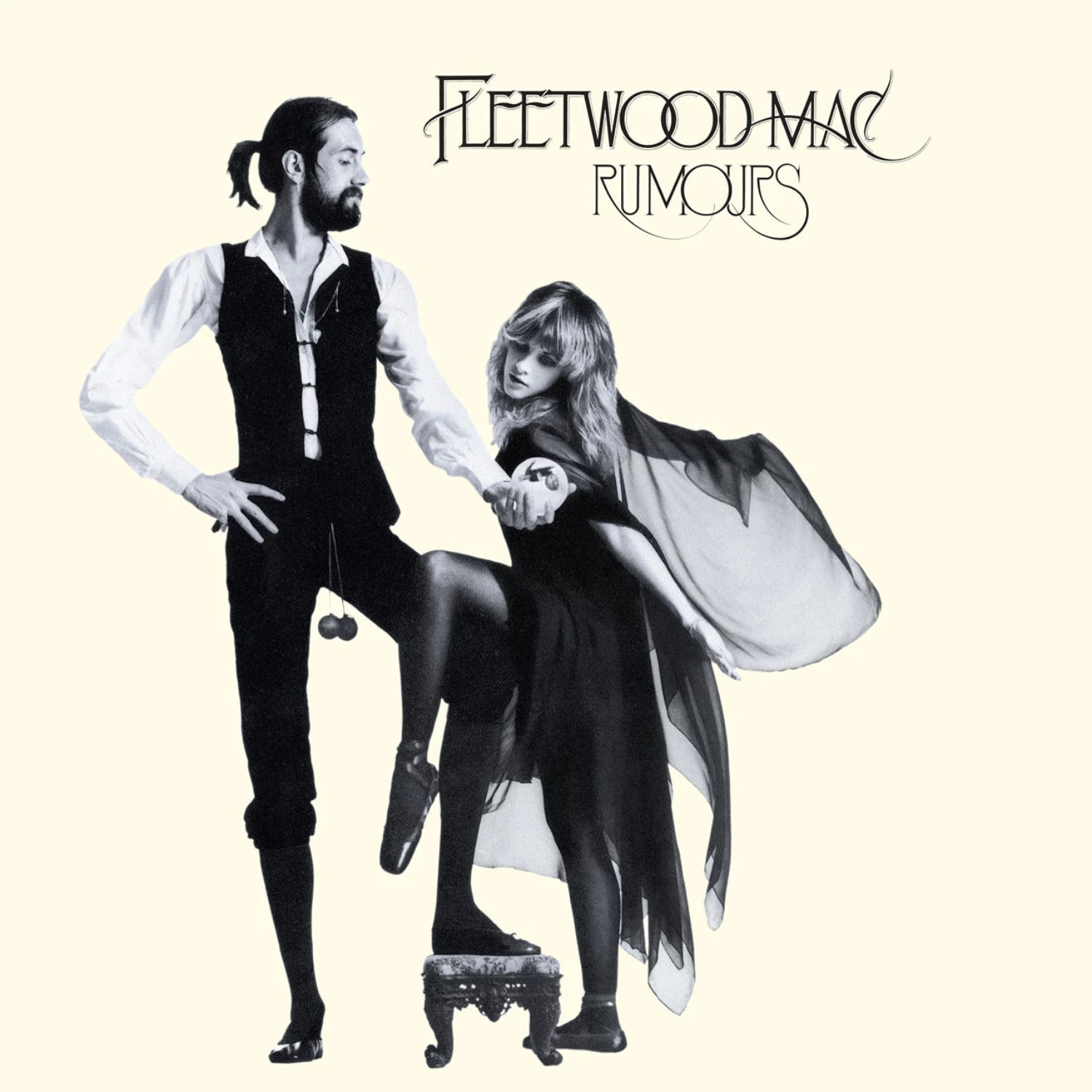 FLEETWOOD MAC - Rumours, vinyl