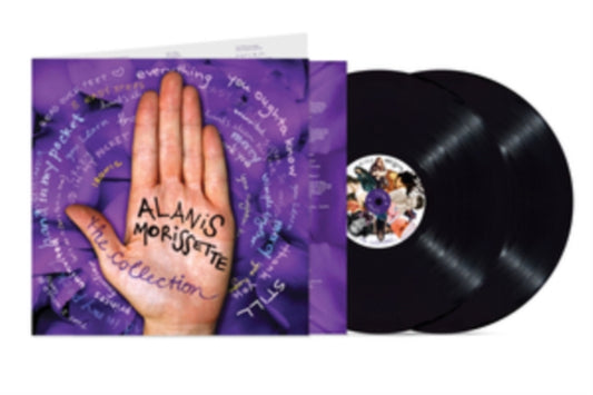 0603497832262 ALANIS MORRISETTE - The Collection, 2xLP vinyl 