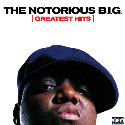 The Notorious B.I.G. - Greatest Hits, 2xLP Vinyl