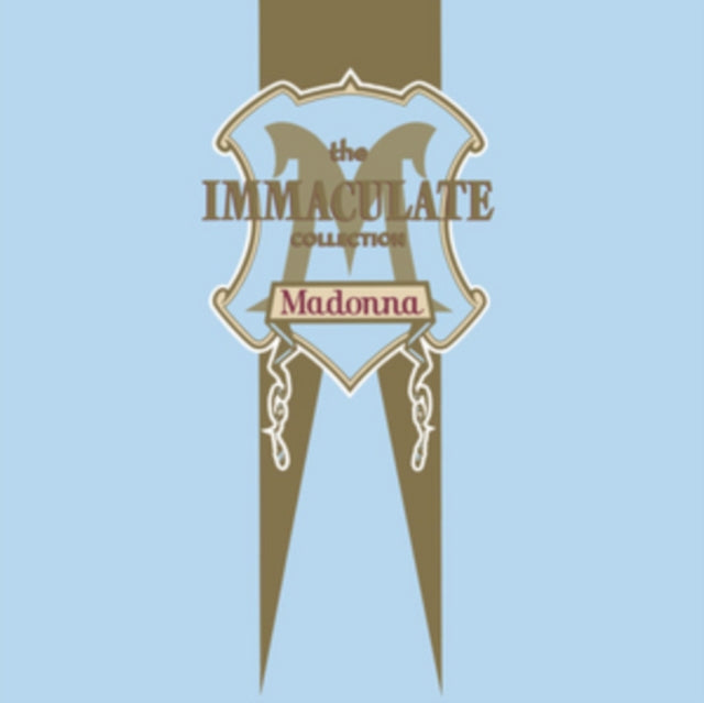 0603497859344 MADONNA - The Immaculate Collection, gatefold 2xLP vinyl