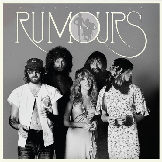 FLEETWOOD MAC - Rumours Live, vinyl 0603497860395