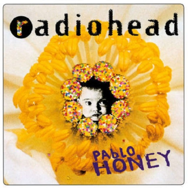 RADIOHEAD - Pablo Honey, vinyl