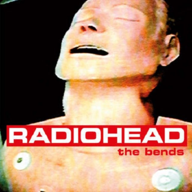 RADIOHEAD - The Bends, vinyl