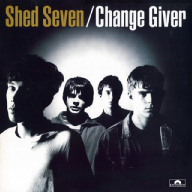 SHED SEVEN - Change Giver, vinyl