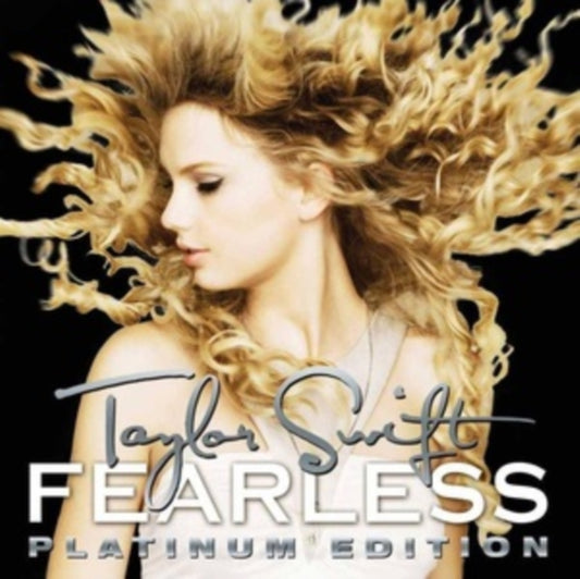 0843930021147 TAYLOR SWIFT - Fearless: Platinum Edition, 2xLP vinyl
