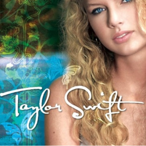 TAYLOR SWIFT - Self Titled, 2xLP vinyl title zoom