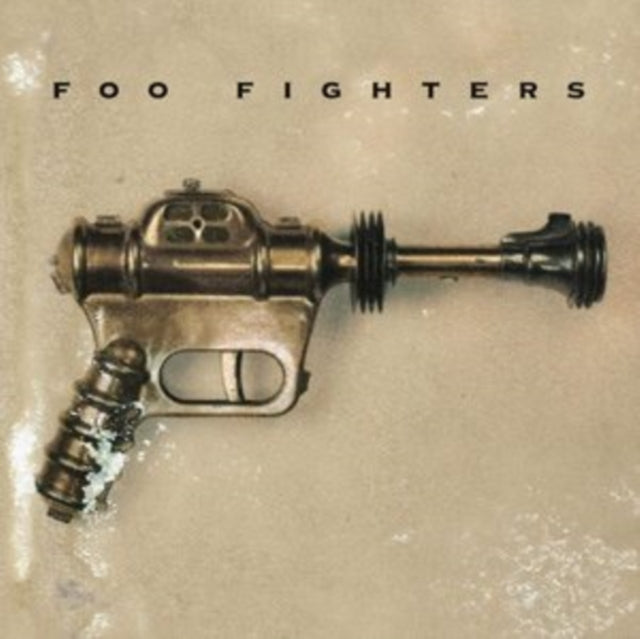 0886979832114 FOO FIGHTERS - Foo Fighters, vinyl