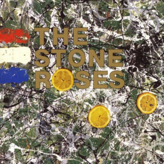 THE STONE ROSES - Self Titled, vinyl LP