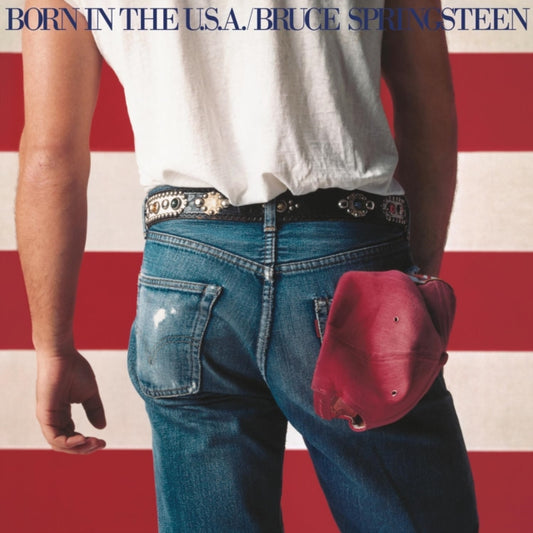 0888750142818 BRUCE SPRINGSTEEN - Born in the U.S.A, vinyl
