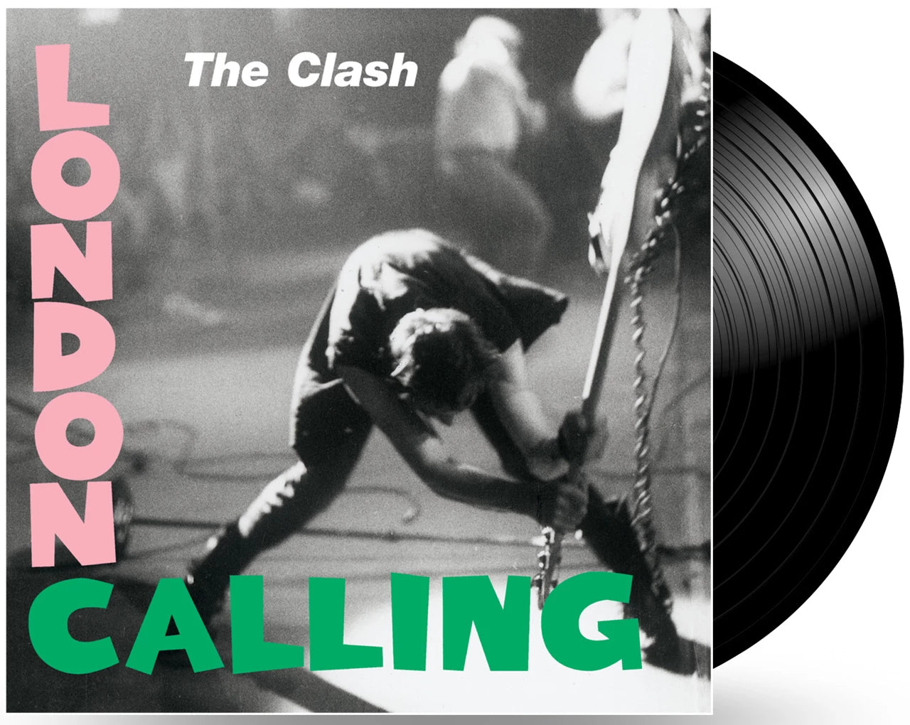 The Clash - London Calling, 2xlp Vinyl